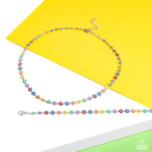 Load image into Gallery viewer, Floral Catwalk - Multi Paparazzi Necklace and Bracelet set