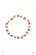 Load image into Gallery viewer, Midsummer Daisy - Multi Paparazzi Anklet