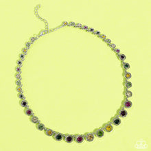 Load image into Gallery viewer, Paparazzi ♥ Kaleidoscope Charm - Multi ♥ Necklace