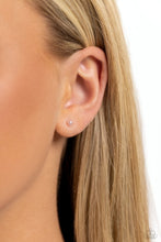 Load image into Gallery viewer, Dainty Details - Pink post earrings