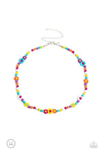 Load image into Gallery viewer, Flower Child Flair - Multi BL/MT Paparazzi necklace