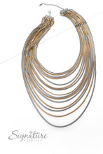 Load image into Gallery viewer, The Linda Paparazzi 2023 Zi Signature Necklace