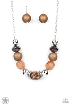 Load image into Gallery viewer, Paparazzi A Warm Welcome Necklace