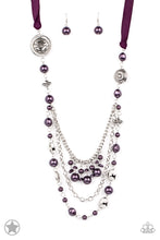 Load image into Gallery viewer, All The Trimmings - Purple - Sharon’s Southern Bling 