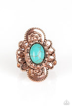 Load image into Gallery viewer, Basic Element - Copper Paparazzi Accessories Ring - Sharon’s Southern Bling 