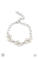Load image into Gallery viewer, I Do -  Paparazzi Accessories Pearl Bracelet - Sharon’s Southern Bling 