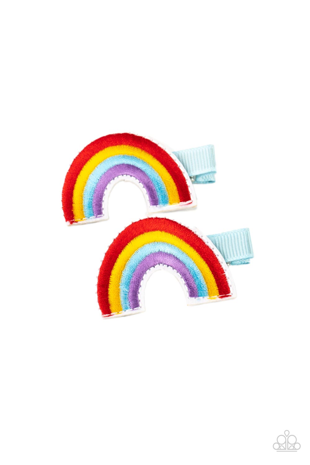Follow Your Rainbow - Multi Paparazzi Accessories Hair Accessories - Sharon’s Southern Bling 