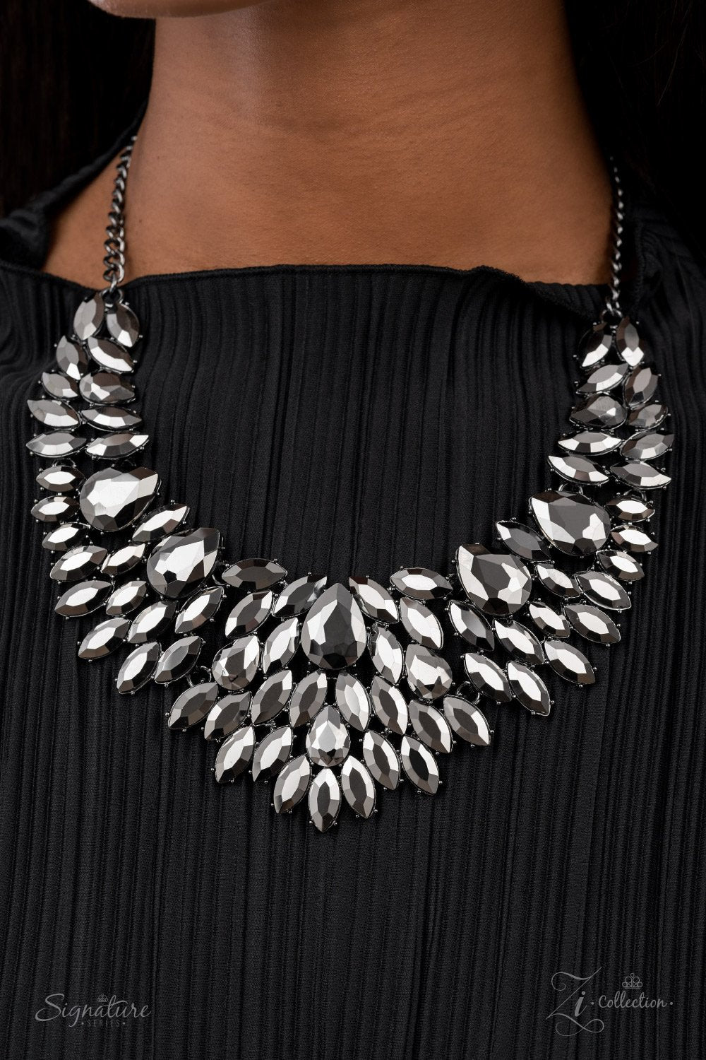 PAPARAZZI - ZI COLLECTION 2021 THE TANISHA NECKLACE - Sharon’s Southern Bling 