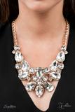 Load image into Gallery viewer, PAPARAZZI - ZI COLLECTION 2021THE BEA NECKLACE - Sharon’s Southern Bling 