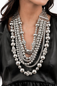 PAPARAZZI - ZI COLLECTION 2021 THE LIBERTY NECKLACE - Sharon’s Southern Bling 