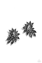 Load image into Gallery viewer, Fire Hazard - Silver Paparazzi earrings
