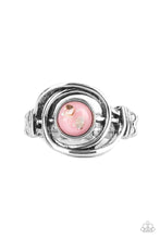 Load image into Gallery viewer, Paparazzi Celestial Karma - Pink Ring