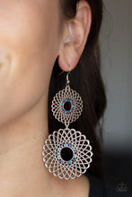 Load image into Gallery viewer, Regal Roulette - Mutli colored Paparazzi Earrings - Sharon’s Southern Bling 