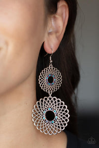 Regal Roulette - Mutli colored Paparazzi Earrings - Sharon’s Southern Bling 