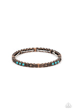 Load image into Gallery viewer, Living In The PASTURE - Copper Bracelet