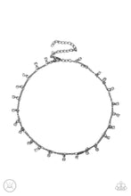 Load image into Gallery viewer, Bringing SPARKLE Back - Black Paparazzi Accessories Necklace