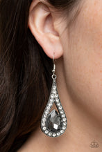Load image into Gallery viewer, A-Lister Attitude - Silver Earring