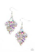 Load image into Gallery viewer, Stellar-escent Elegance - Multi Iridescent Earrings - Sharon&#39;s Southern Bling