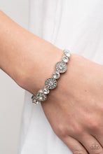 Load image into Gallery viewer, Crowns Only Club - White Bracelet