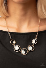 Load image into Gallery viewer, Big Night Out - Gold Necklace