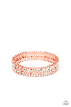 Load image into Gallery viewer, Generational Glimmer - Copper Paparazzi Bracelet