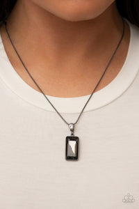Cosmic Curator - Black Necklace - Sharon's Southern Bling