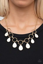 Load image into Gallery viewer, Paparazzi Golden Glimmer - Gold Necklace