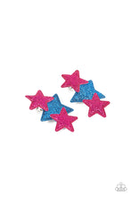 Load image into Gallery viewer, Starry Seamstress - Multi Paparazzi Hair Accessories
