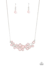 Load image into Gallery viewer, My Yacht or Yours? - Pink Pearl Necklace