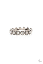 Load image into Gallery viewer, Sweet Oblivion - White Bracelet Paparazzi