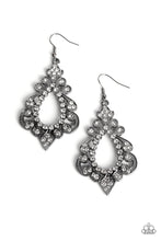 Load image into Gallery viewer, Fit for a DIVA - Black Earrings