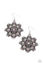 Load image into Gallery viewer, Prismatic Perennial - Pink Paparazzi Earrings
