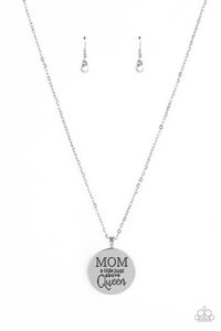 Paparazzi Mother Dear - Multi Necklace