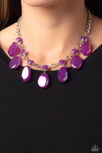 Load image into Gallery viewer, Maldives Mural - Purple Paparazzi Necklace