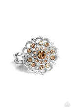 Load image into Gallery viewer, Paparazzi Love ROSE - Brown Ring