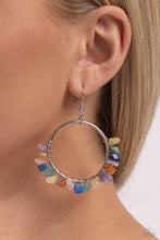 Load image into Gallery viewer, Paparazzi Handcrafted Habitat - Multi earrings