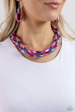 Load image into Gallery viewer, Paparazzi Statement Season - Multi Necklace