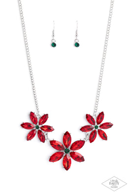 Paparazzi  Meadow Muse - Multi Necklace