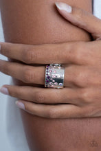 Load image into Gallery viewer, Paparazzi Sizzling Sultry - Purple Ring