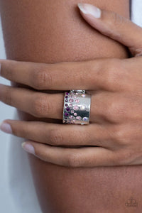 Paparazzi Sizzling Sultry - Purple Ring