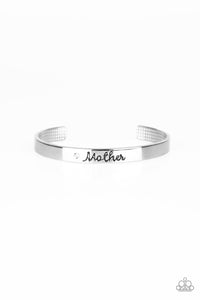 Every Day Is Mothers Day Paparazzi silver Bracelet - Sharon’s Southern Bling 
